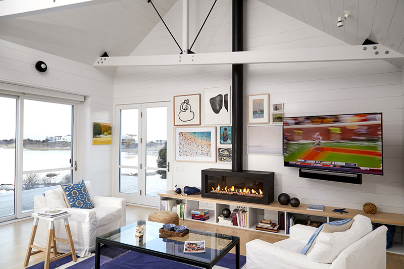 סלון אקלקטי